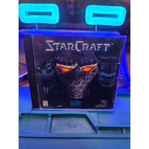 Star Craft for PC + Expansion Pack